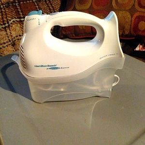 Hamilton Beach electric mixer model 62695V